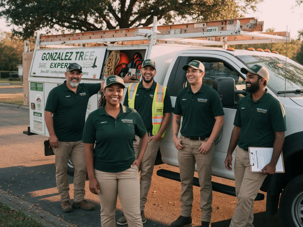 Tree Service company in Hiawatha, KS